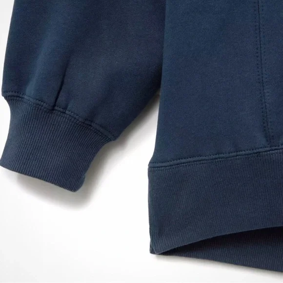 Disney Mickey Mouse Icon Peppermint Swirl Sweatshirt - Holiday Pullover WDW - Picture 4 of 6